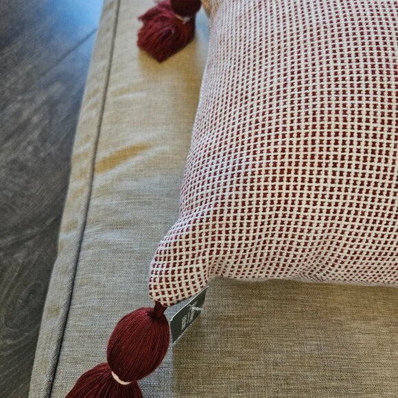 Studio Mcgee Lumbar Holiday Pillow - Picture 2 of 5